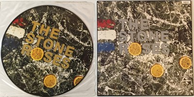 Lot 302 - THE STONE ROSES - THE STONE ROSES LPs (LIMITED EDITION UK/EU REISSUES)