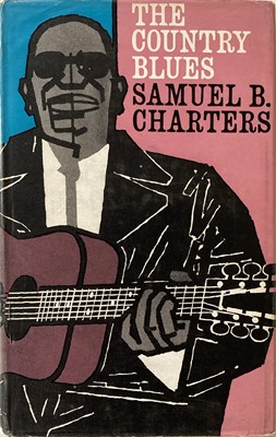Lot 95 - COLLECTABLE BLUES BOOKS.