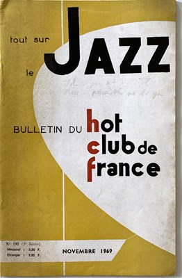 Lot 95 - COLLECTABLE BLUES BOOKS.