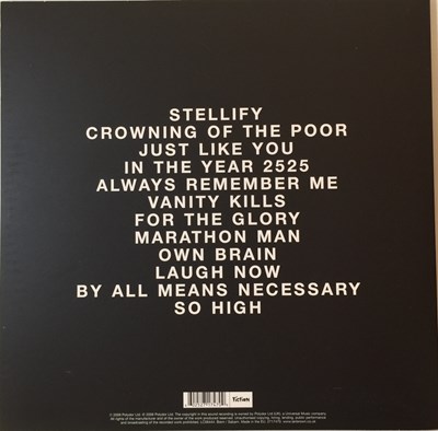 Lot 324 - IAN BROWN - MY WAY LP (2009 ALBUM - FICTION 2717470)