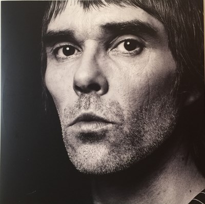 Lot 324 - IAN BROWN - MY WAY LP (2009 ALBUM - FICTION 2717470)