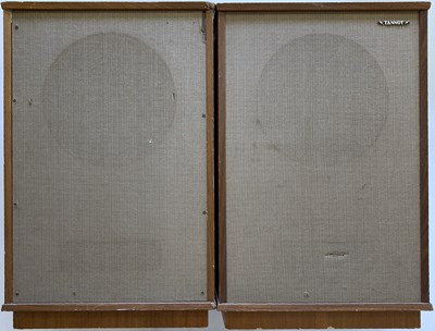 Lot 17 - TANNOY 15" MONITOR SPEAKERS - LANCASTER.