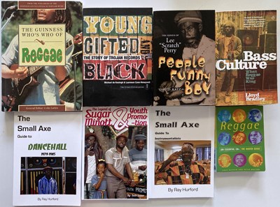 Lot 96 - COLLECTABLE POP CULTURE PHOTO BOOKS.