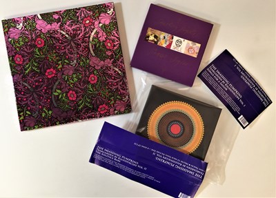 Lot 502 - THE SMASHING PUMPKINS - 7"/12" LIMITED EDITION BOX SETS