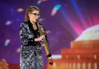 Lot 16 - JESS GILLAM – ATTENDANCE AT A RECORDING SESSION & MEET JESS!
