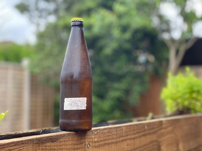 Lot 6 - THE LONGEST JOHNS – EXCLUSIVE LONGEST JOHNS HOME CIDER, PLUS TANKARD, PIN & HOODIE