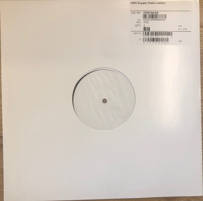 Lot 20 - ELTON JOHN – ‘DIAMONDS’ TEST PRESSING