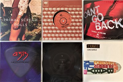 Lot 336 - STONE ROSES RELATED ARTISTS/MEMBERS - 7" COLLECTION