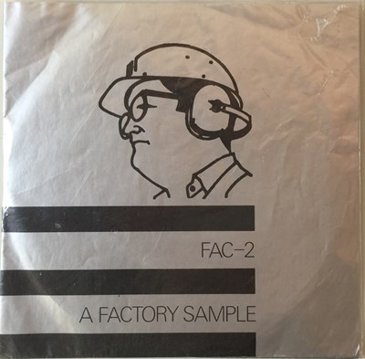 Lot 337 - FAC-2 - A FACTORY SAMPLE (ORIGINAL UK COPY)