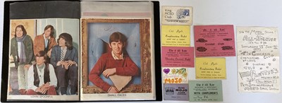 Lot 14 - 1960S STAR PORTRAITS - 'BEAT GUM' POSTERS.