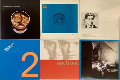 Lot 339 - FACTORY RECORDS - 12"/LP/7" COLLECTION (WITH TEST PRESSINGS)
