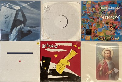 Lot 339 - FACTORY RECORDS - 12"/LP/7" COLLECTION (WITH TEST PRESSINGS)