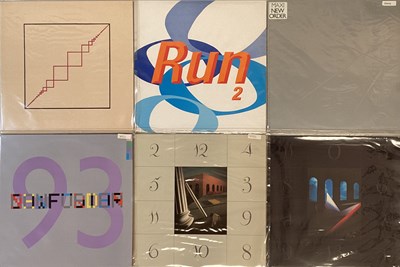 Lot 342 - NEW ORDER - LP/12" COLLECTION (LARGELY OVERSEAS PRESSINGS)