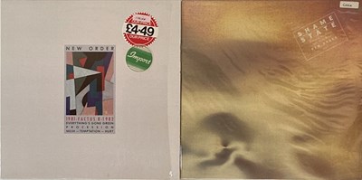Lot 342 - NEW ORDER - LP/12" COLLECTION (LARGELY OVERSEAS PRESSINGS)