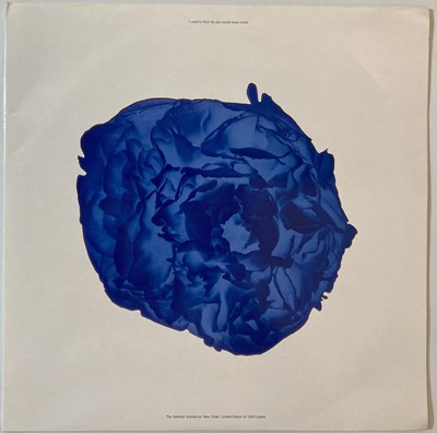 Lot 345 - NEW ORDER - THE GATEFOLD SUBSTANCE LP (UK LIMITED EDITION DOUBLE ALBUM - FACT 200)