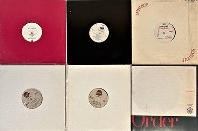 Lot 354 - NEW ORDER - US 12" PROMOS.