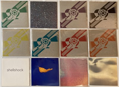 Lot 356 - JOY DIVISION/NEW ORDER - UK 7" COLLECTION