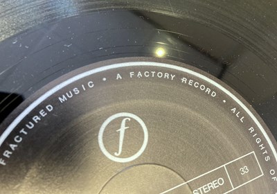 Lot 363 - JOY DIVISION - OVERSEAS LPS/12"