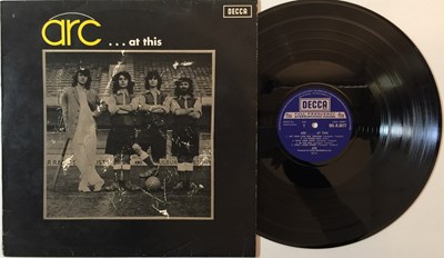 Lot 169 - ARC - AT THIS LP (ORIGINAL UK PRESSING - DECCA SKL-R 5077)
