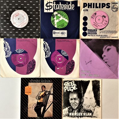 Lot 105 - NORTHERN/SOUL/REGGAE - 7"