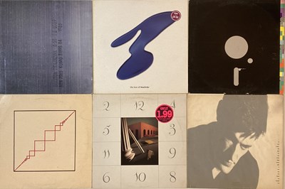 Lot 369 - NEW ORDER - LPs/ 12"