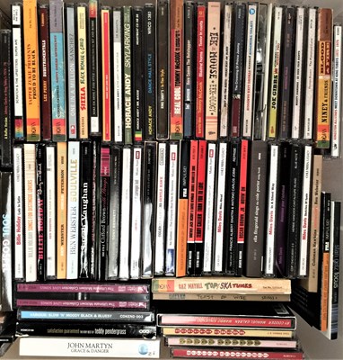 Lot 113 - REGGAE/JAZZ/SOUL - CDs