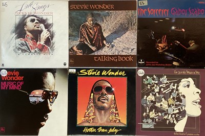 Lot 115 - CLASSIC SOUL/FUNK/DISCO - LPs