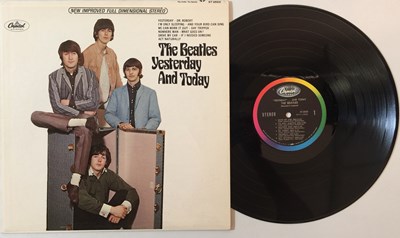 Lot 97 - THE BEATLES - YESTERDAY AND TODAY - 2ND STATE STEREO BUTCHER COPY - SUPERB CONDITION (ST 2553)