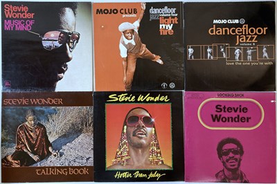 Lot 128 - CLASSIC SOUL/FUNK/DISCO - LPs