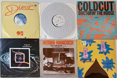 Lot 129 - HIP HOP/DANCE/R&B/SOUL - 12"