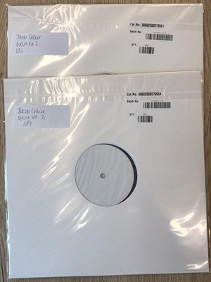 Lot 5 - JACOB COLLIER - SIGNED 'DJESSE VOL 2' TEST PRESSINGS.