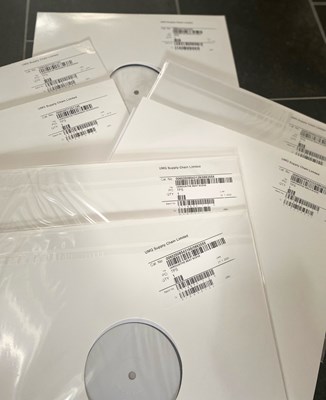 Lot 2 - TEST PRESSINGS - WORLD OF GIRLS / FREAKBEAT ETC.