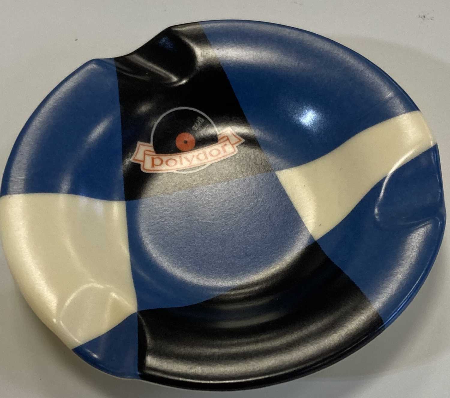 Lot 16 - POLYDOR PROMOTIONAL ASHTRAY