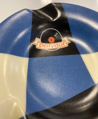 Lot 16 - POLYDOR PROMOTIONAL ASHTRAY
