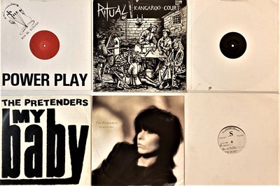 Lot 567 - INDIE/ ALT/ WAVE - 12" SINGLES