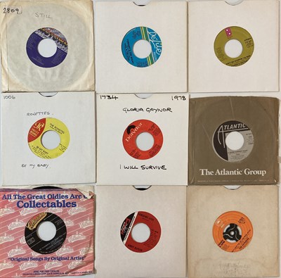 Lot 226 - US SOUL/FUNK/DISCO - 7"