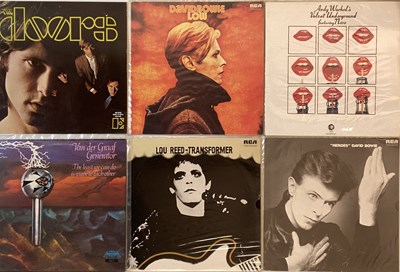 Lot 650 - CLASSIC/ PROG/ FOLK - ROCK LPs