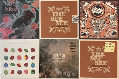 Lot 595 - THE GREAT POP SUPPLEMENT - LP RARITIES