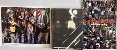 Lot 233 - STONE ROSES JAPANESE BOOK.