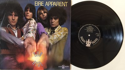 Lot 615 - EIRE APPARENT - SUNRISE LP (ORIGINAL UK PRESSING - BUDDAH 203 021)