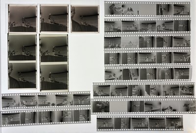 Lot 383 - BEATLES SHEA STADIUM NEGATIVES.