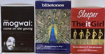 Lot 460 - 12 Indie/Rock/Post-Rock/Alternative Posters