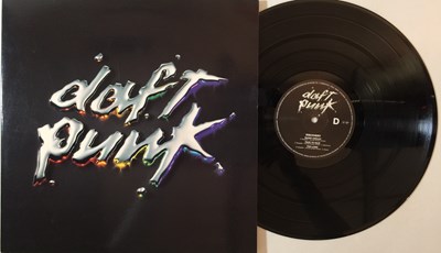 Lot 691 - DAFT PUNK - DISCOVERY LP (V2940)