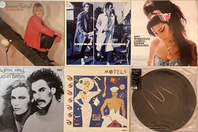 Lot 704 - COOL POP/ WAVE/ PUNK - LPs
