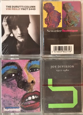Lot 388 - FACTORY RECORDS - DAT TAPES