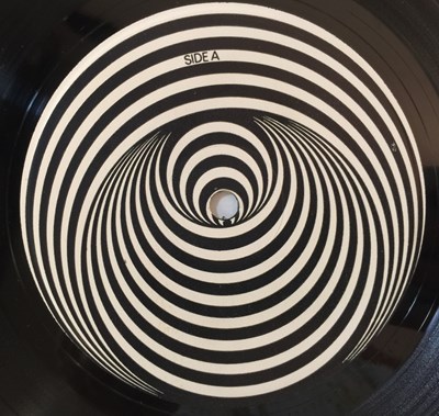 Lot 722 - APHRODITE'S CHILD - 666 LP (ORIGINAL UK SWIRL - 6333 500/1)