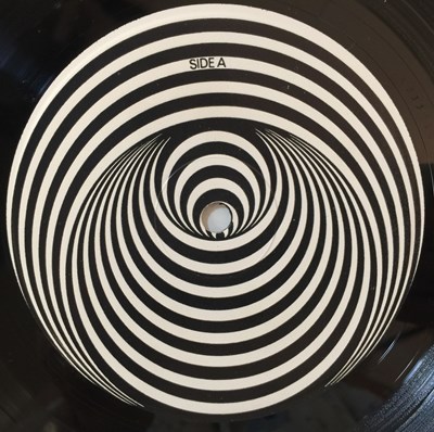 Lot 722 - APHRODITE'S CHILD - 666 LP (ORIGINAL UK SWIRL - 6333 500/1)