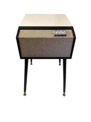 Lot 2 - Garrard AT5 Turntable with Legs.
