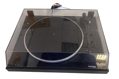 Lot 7 - Thorens TD 190-1 Turntable.