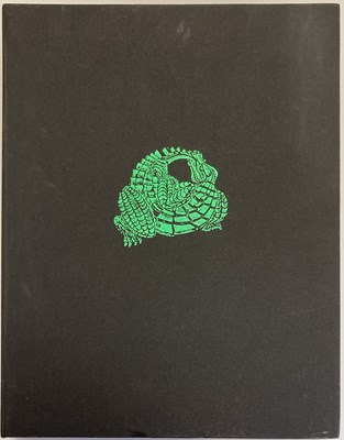 Lot 25 - MOTT THE HOOPLE SIGNED LIMITED EDITION BOOK.
